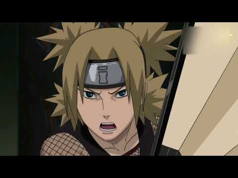 Temari Nara AMV Confident