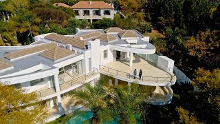 Joburg's most expensive houses 🤑 | Listing Jozi - BBC Lifestyle (ch. 174) | DStv