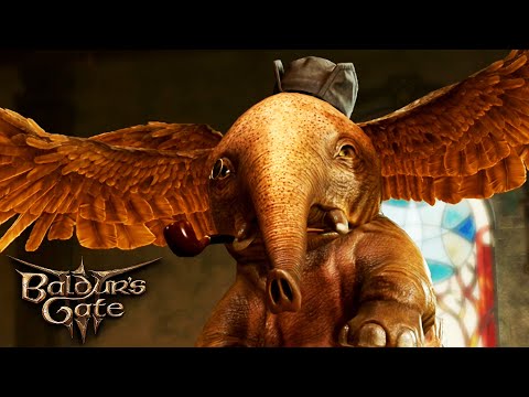 Baldur's Gate 3 - The Elephant In The Room | Let's Play Episode 54