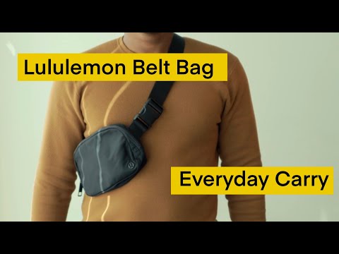 Lululemon Belt Bag