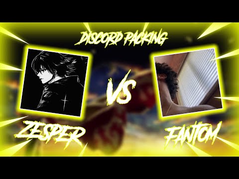 Zesper V Fantom (Discord Packing)