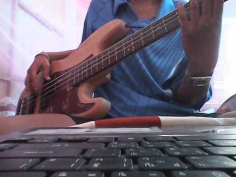 บทสุดท้าย OnHard [Bass cover By Mam]