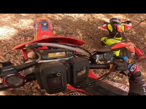 SANLIM ENDURO GOLD CLASS KOREA HARD ENDURO with JAPAN Taisuke Mizukami POV PART1