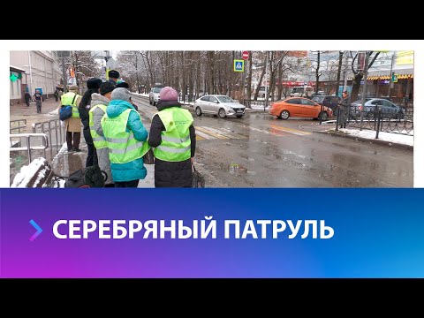 ОСТОРОЖНО! Пожилые на дороге: в Ставрополе прошел рейд для пешеходов старшего возраста