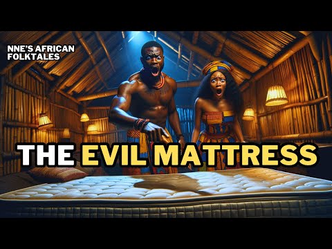 IF ONLY THEY KNEW WHAT WAS IN THEIR MATTRESS #africanfolktales #folklore #africanstories #folktales