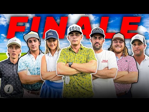 THE FINALE - 7 man knockout at my favorite golf course