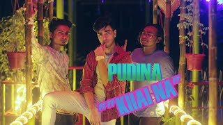 "PUDINA KHAINA" - Salmon Thebrownfish | Shouvik Ahmed | Zaki Love