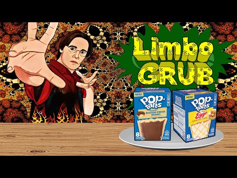 Limbo Grub: THE POP TART FREE-FOR-ALL