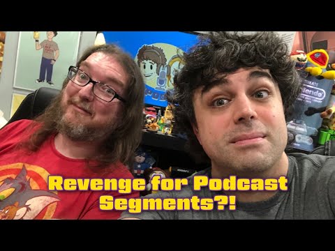 Revenge Against Pat and Ian for Podcasting - #CUPodcast Voice Messages #66