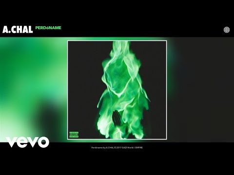 A.CHAL - Perdóname (Audio)