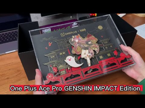 OnePlus Ace Pro GENSHIN IMPACT Edition