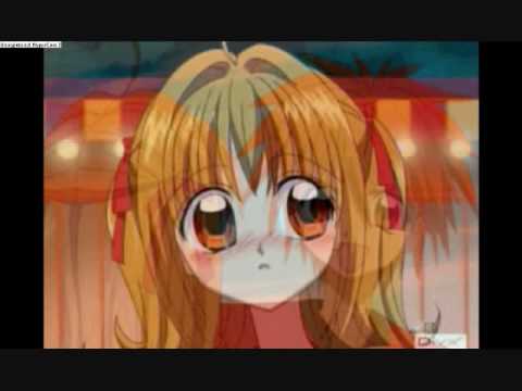 Kaito and Luchia- Underneath your clothes.wmv