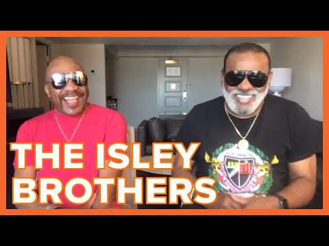 The Isley Brothers Reflect on Their Legacy