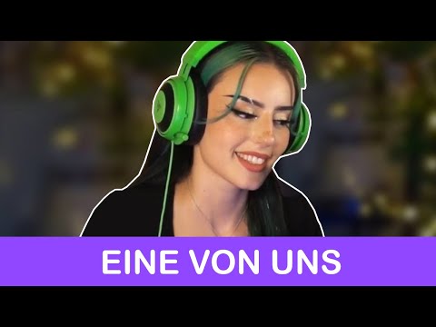 TIKTOK INFLUENCERIN BETRITT DIE KLUFT 😮 | Streamhighlights #182