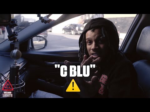 "C Blu" | Hazard Lights ⚠️