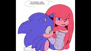 Big Bro Knux (Comic Dub)