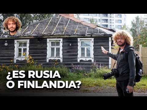 Una de las regiones más extraordinarias de Rusia | República de Karelia