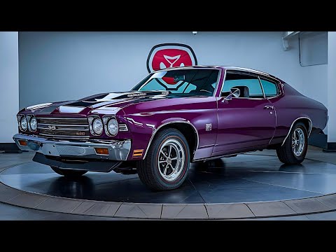 "2025 Chevrolet Chevelle: A Modern Take on Muscle Car Legacy"