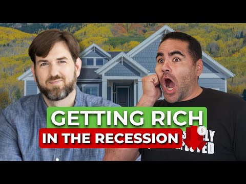 Get Rich In The Recession w Commercial Real Estate Investing