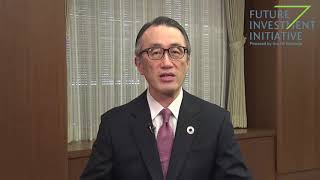 Mike Kanetsugu, President and CEO, MUFG - FII 4th Edition