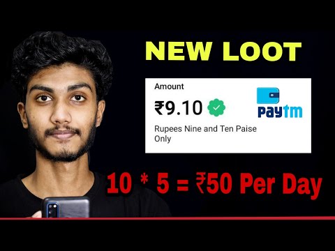 New Paytm Cash Earning App 2022 | Latest money making apps malayalam 2022 | Make money online today