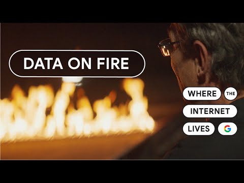 Where the Internet Lives S4E1 | Data on fire