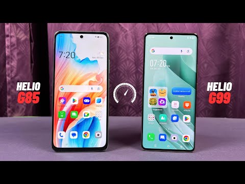 Oppo A58 vs Infinix Zero 30 - Speed Test & Comparison!