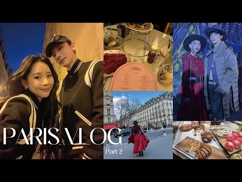 【よしミチ in Paris②】ファッションウィークと弾丸パリ駆け巡りVLOG