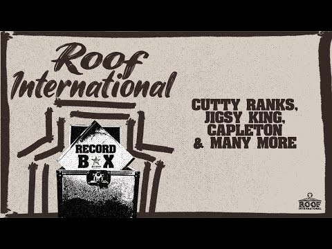 70s 80s 90s Reggae Continuous Mix | Record Box: Roof International