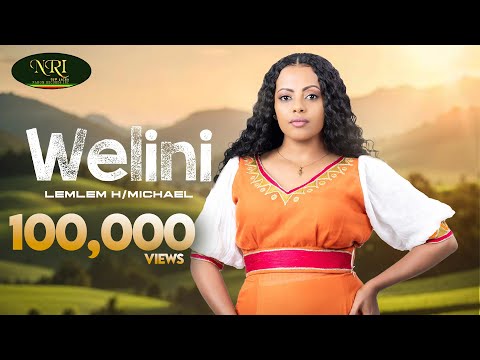 Lemlem Hailemichael -Waliin - New Oromo music 2024 (Official Video)