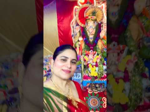 Ganpati ji ke bhandara❤️#shorts #viralvideo #ganpati #bhandara #dance #bhakti #godlovesyou