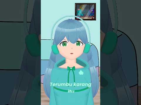 Tau gak sih ternyata terumbu karang itu...? #vtuber #vtuberindonesia #edukasi #vtuberindie