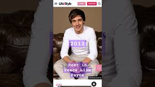 Rest in Peace RIP Liam Payne One Direction #onedirection #rip #liampaynedeath