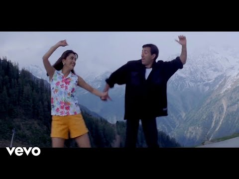 Pyar Ke Geet {HD} Video Song | Arjun Pandit | Juhi Chawla, Sunny Deol | Alka Yagnik, Abhijeet