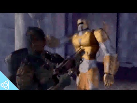 XFire - Cancelled Sir-Tech Software Game [1997 Trailer]