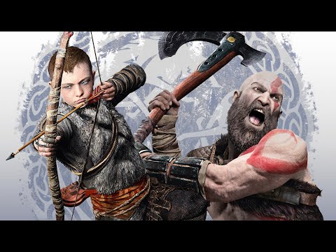 GOD OF WAR 4 Remastered Full Game Walkthrough - No Commentary (PS5 4K UHD)