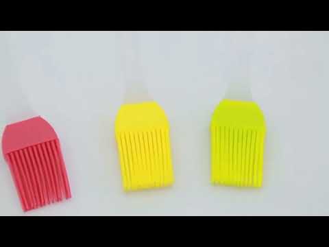 Kitchen silicone brush silicone broom