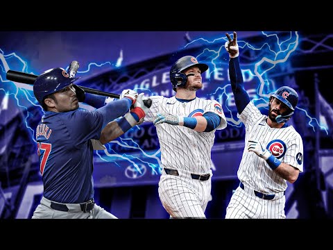 MLB | ALL 170 Chicago Cubs 2024 HOME RUNS IN ORDEN