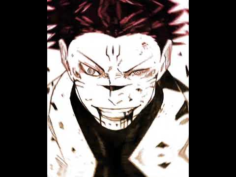 Sukuna edit [jujutsu kaisen manga edit] #anime#manga#jjk#mencancry#notallmenarethesame