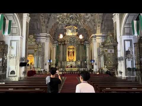 San Agustin Church - Intramuros, Manila