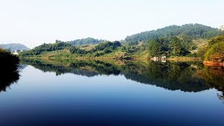 南川黎香湖 湿地生态园 LiXiang Lake Wetland Ecological Park