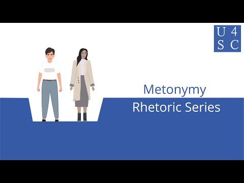 Metonymy: It’s associated! - Rhetoric Series | Academy 4 Social Change