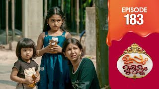 Uppum Mulakum 3 | Flowers | EP # 183