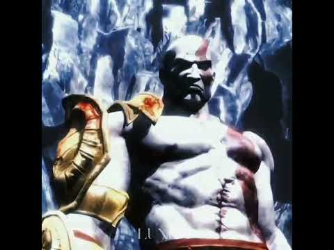 God Of War | Kratos | limbo - freddie dredd | EDIT