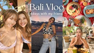 [English sub] 4 days Bali Vlog🏖✨