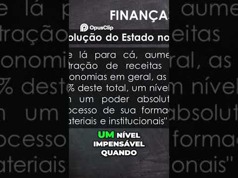 O Papel do Estado na Economia Capitalista Pós-1929 #economia #bolsadevalores #macroeconomia