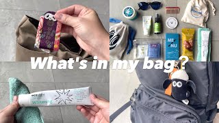 看護師（助産師）の夜勤バックの中身/老化に負けない夜勤グッズ/What's in my bag？