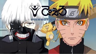 Evolution of Studio Pierrot (1980-2018)