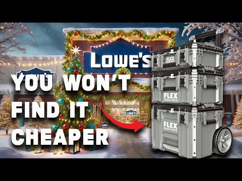 You won't find it cheaper - Flex Stack Pack lowest price yet