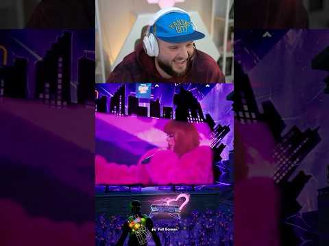 FORTNITE CHAPTER 2 REMIX CONCERT REACTION 1/3